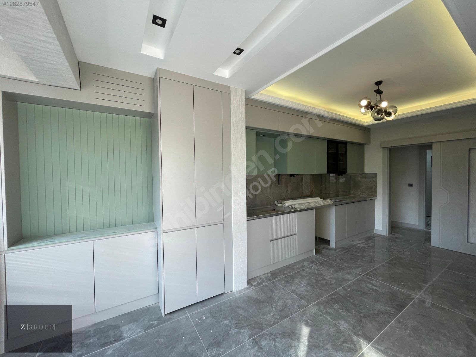 Z GROUP'DAN ABDÜLHAMİDHAN'DA 2.5+1 LÜX 0 DAİRE