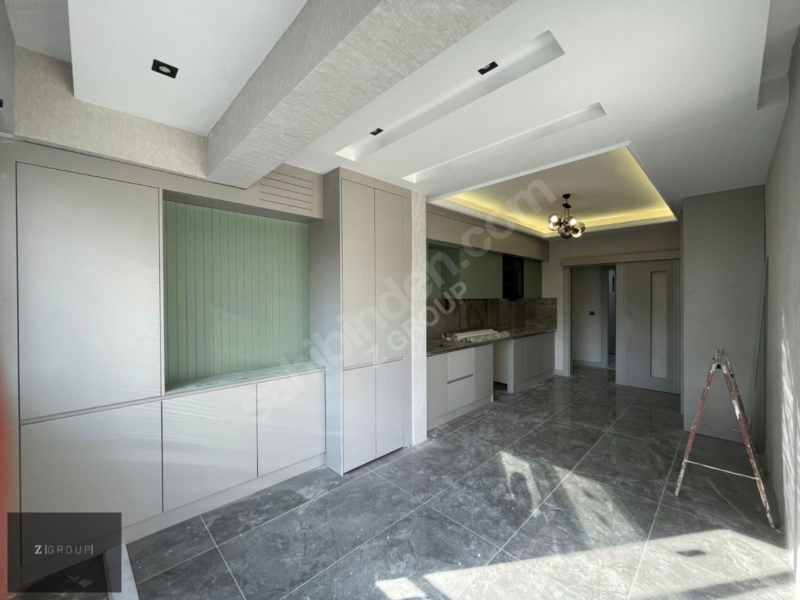 Z GROUP'DAN ABDÜLHAMİDHAN'DA 2.5+1 LÜX 0 DAİRE