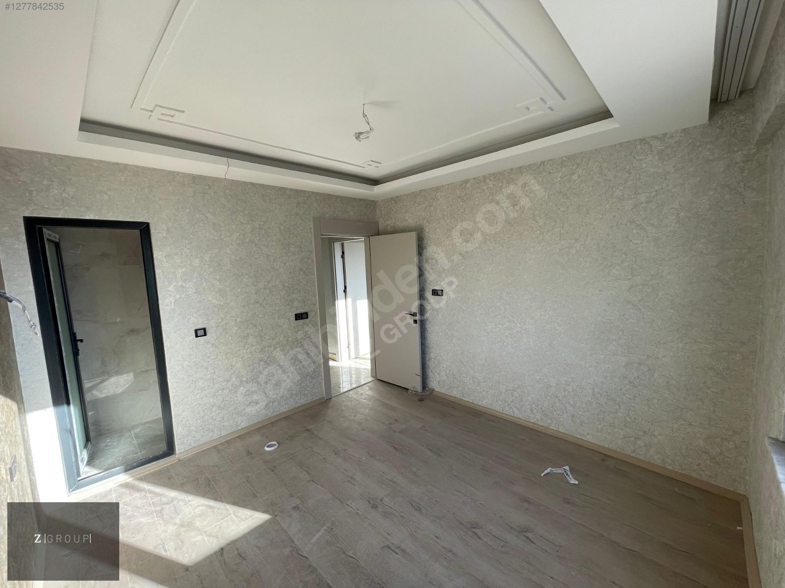 Z GROUP'DAN ABDÜLHAMİDHAN'DA KAT SEÇENEKLİ 2,5+1 SATILIK DAİRE