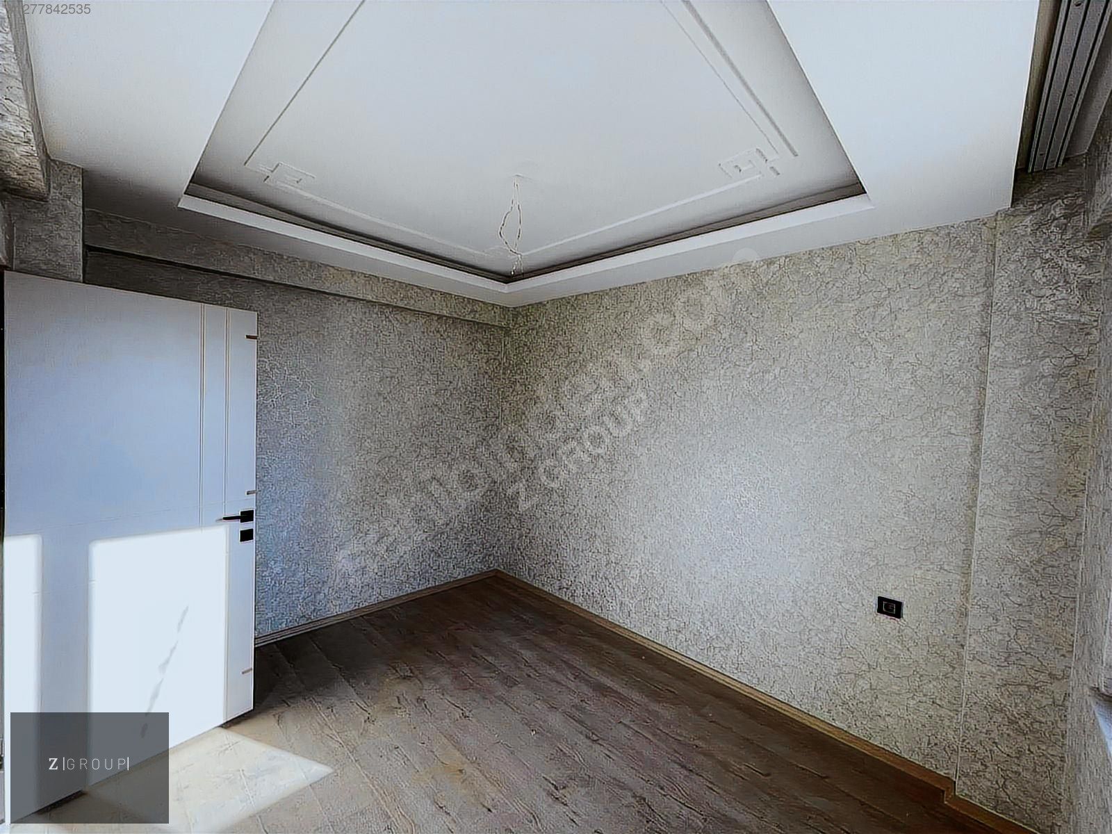 Z GROUP'DAN ABDÜLHAMİDHAN'DA KAT SEÇENEKLİ 2,5+1 SATILIK DAİRE