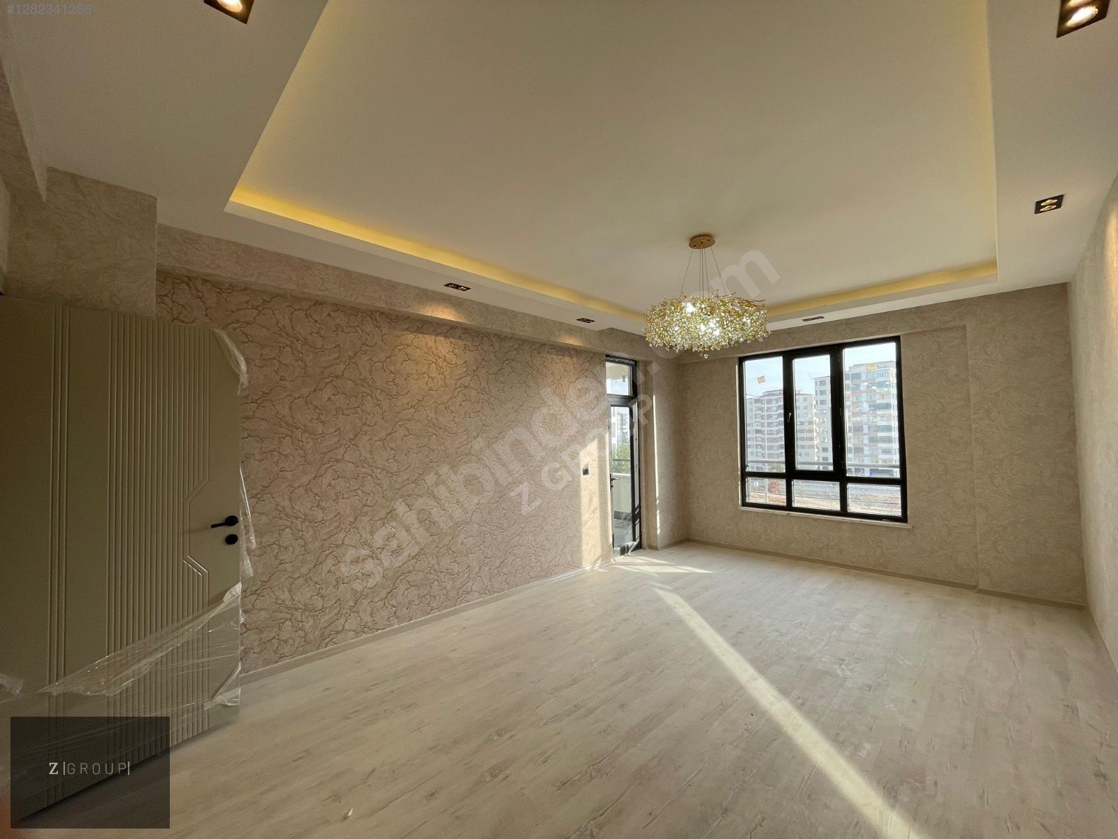 Z GROUP'DAN ABDÜLHAMİDHAN'IN GİRİŞİNDE 2.5+1 ULTRA LÜX 0 DAİRE