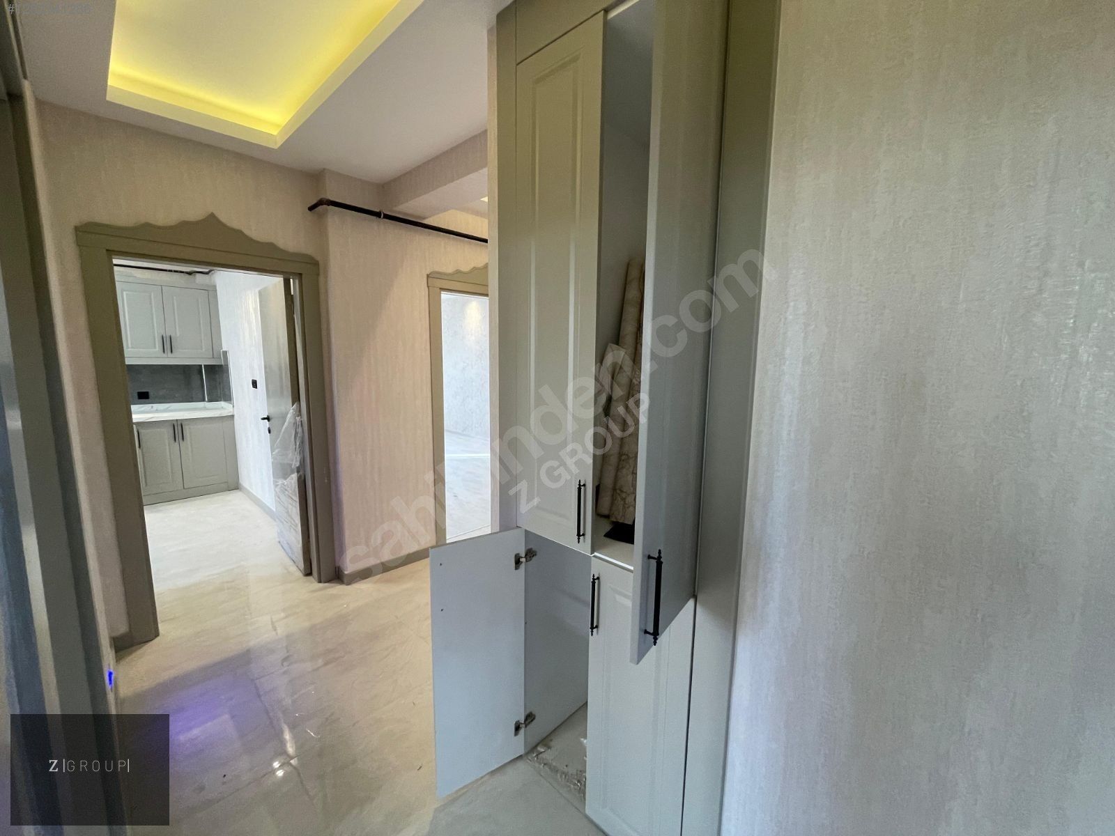 Z GROUP'DAN ABDÜLHAMİDHAN'IN GİRİŞİNDE 2.5+1 ULTRA LÜX 0 DAİRE