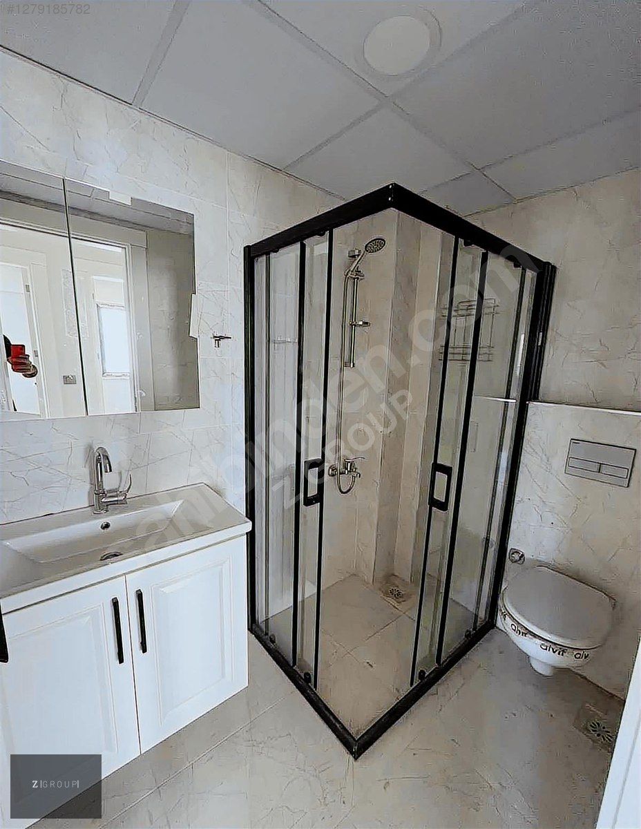 Z GROUP'DAN ALIŞVERİŞ MERKEZİ CİVARINDA KİRALIK DAİRE