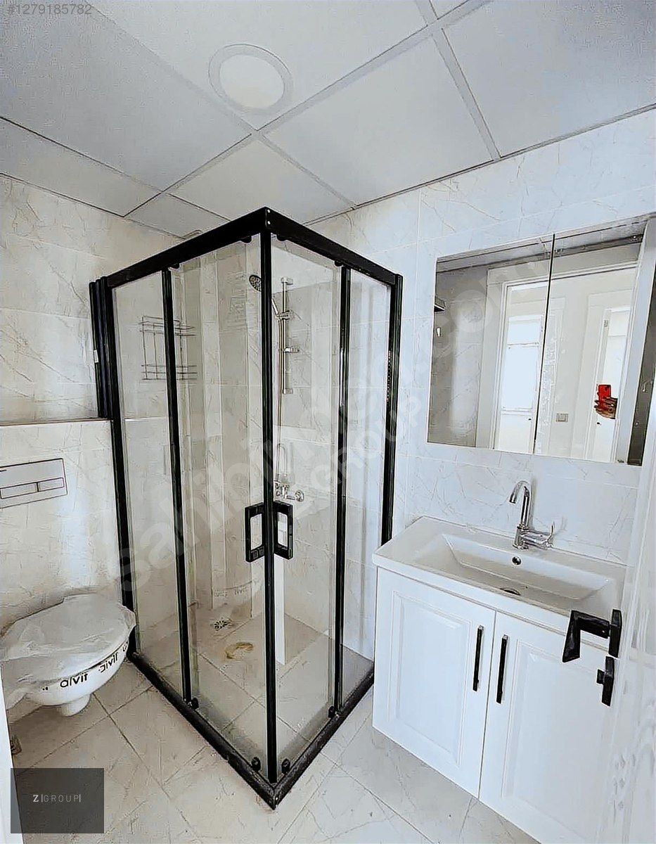 Z GROUP'DAN ALIŞVERİŞ MERKEZİ CİVARINDA KİRALIK DAİRE