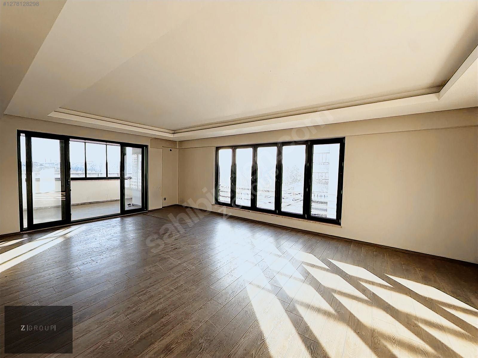 Z GROUP'DAN BALKON CAFE ÜZERİ 3+1 FİYATINA 4+1 DAİRE ! ! !