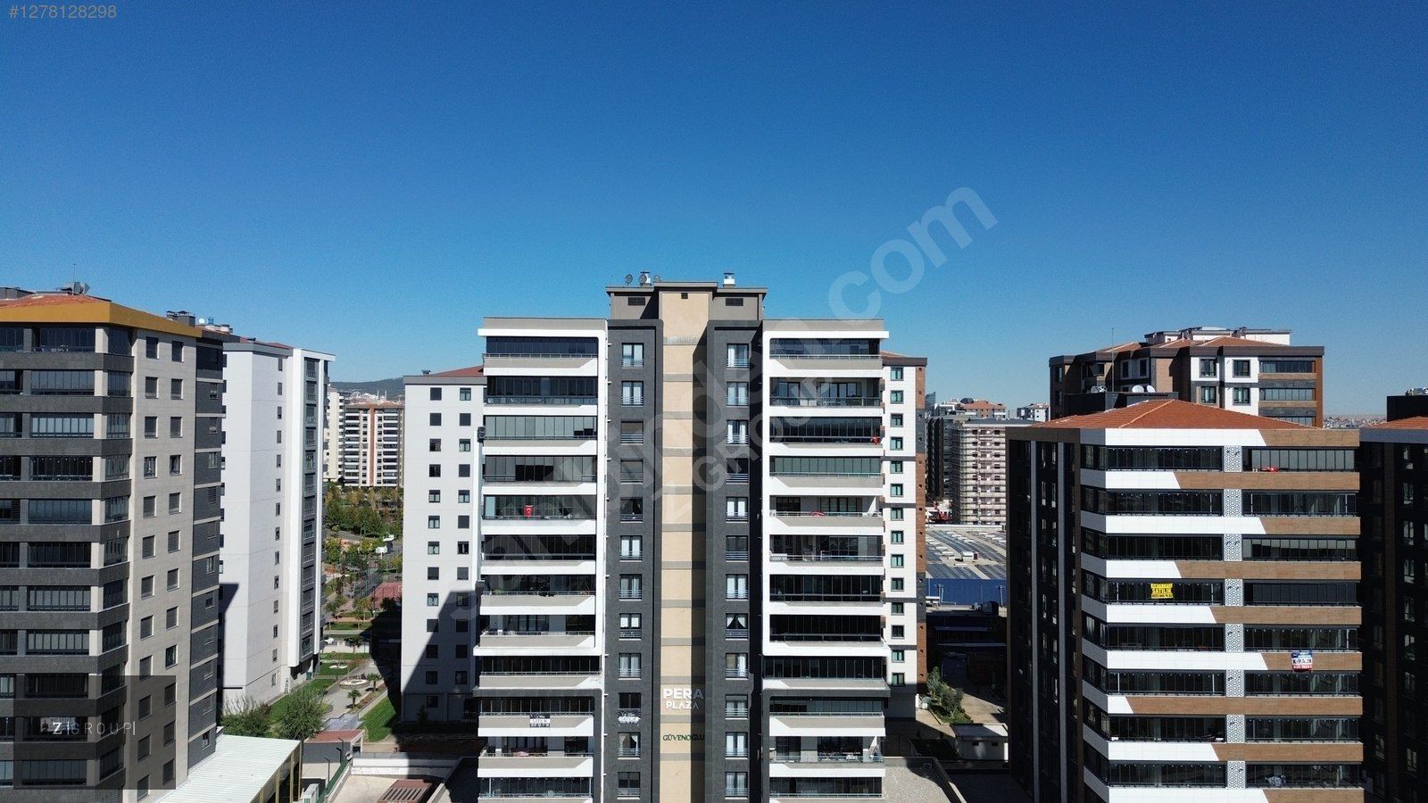 Z GROUP'DAN BALKON CAFE ÜZERİ 3+1 FİYATINA 4+1 DAİRE ! ! !