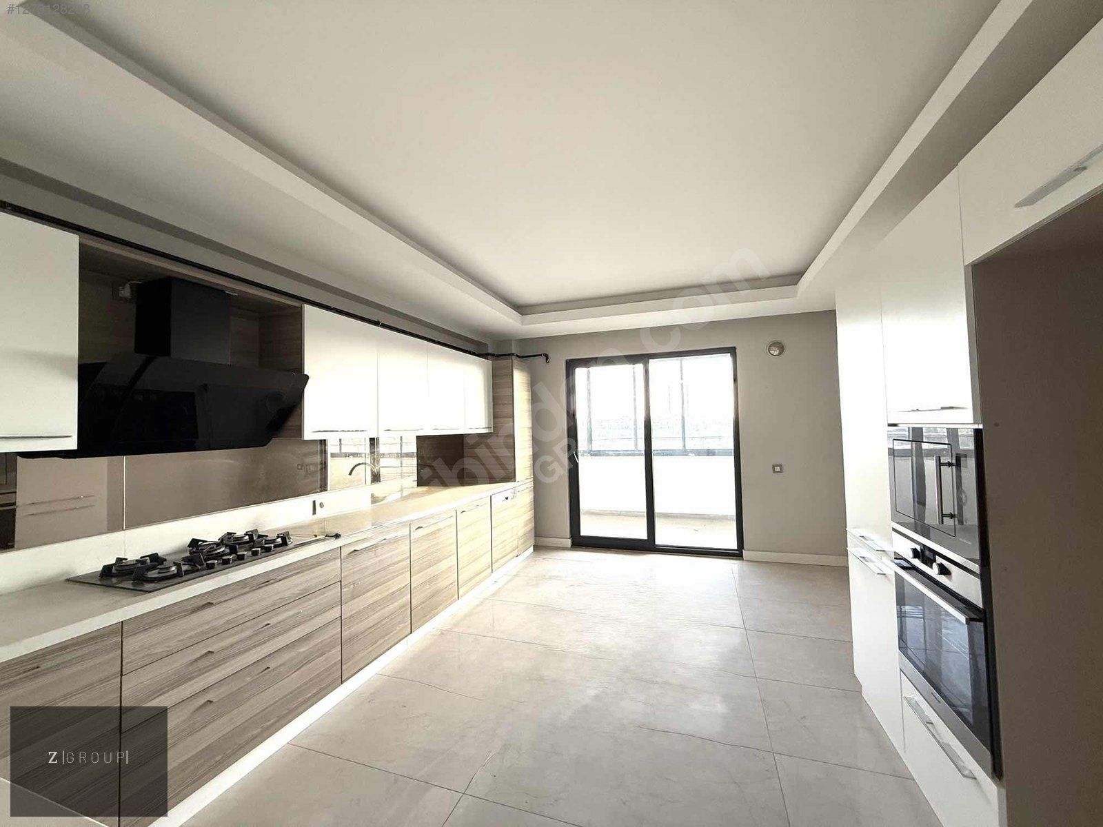 Z GROUP'DAN BALKON CAFE ÜZERİ 3+1 FİYATINA 4+1 DAİRE ! ! !