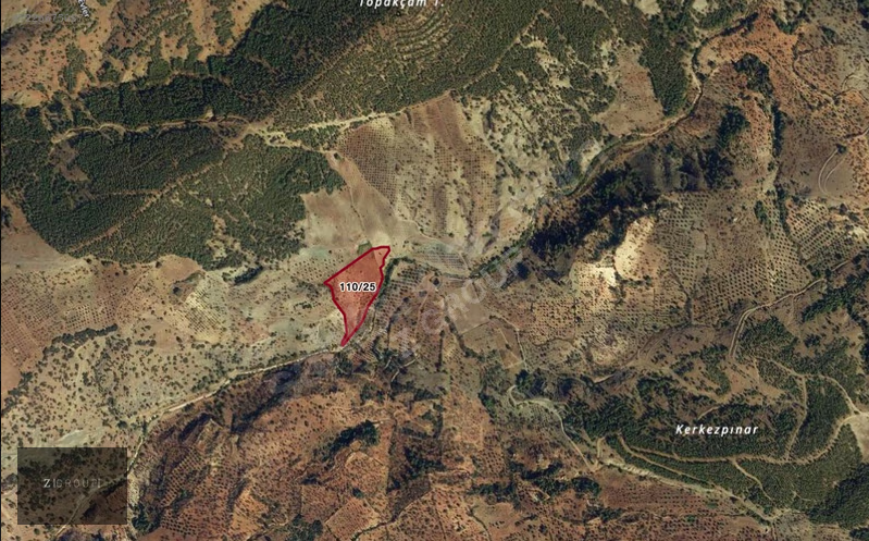 Z GROUP'DAN BELEN KÖY'DE SATILIK ARAZİ -FIRSAT-