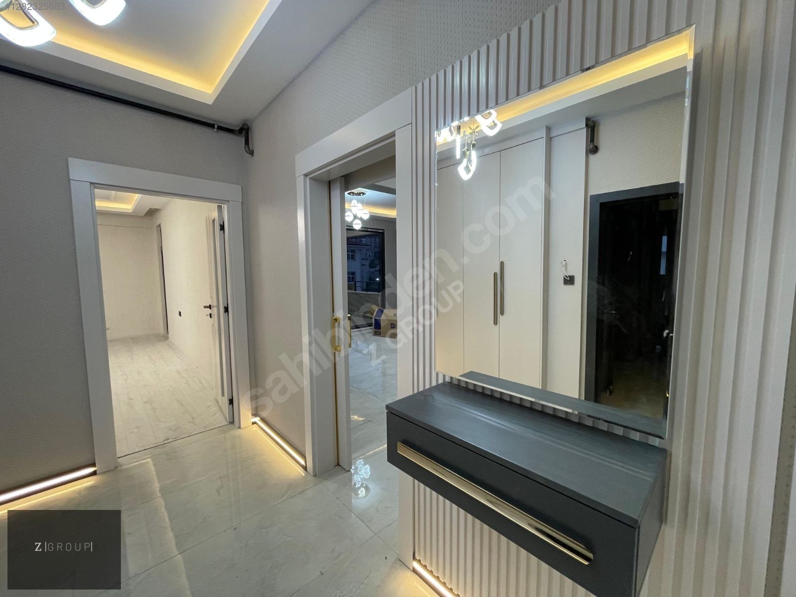 Z GROUP'DAN BÜLBÜLZADE'DE 3+1 LÜX 0 DAİRE