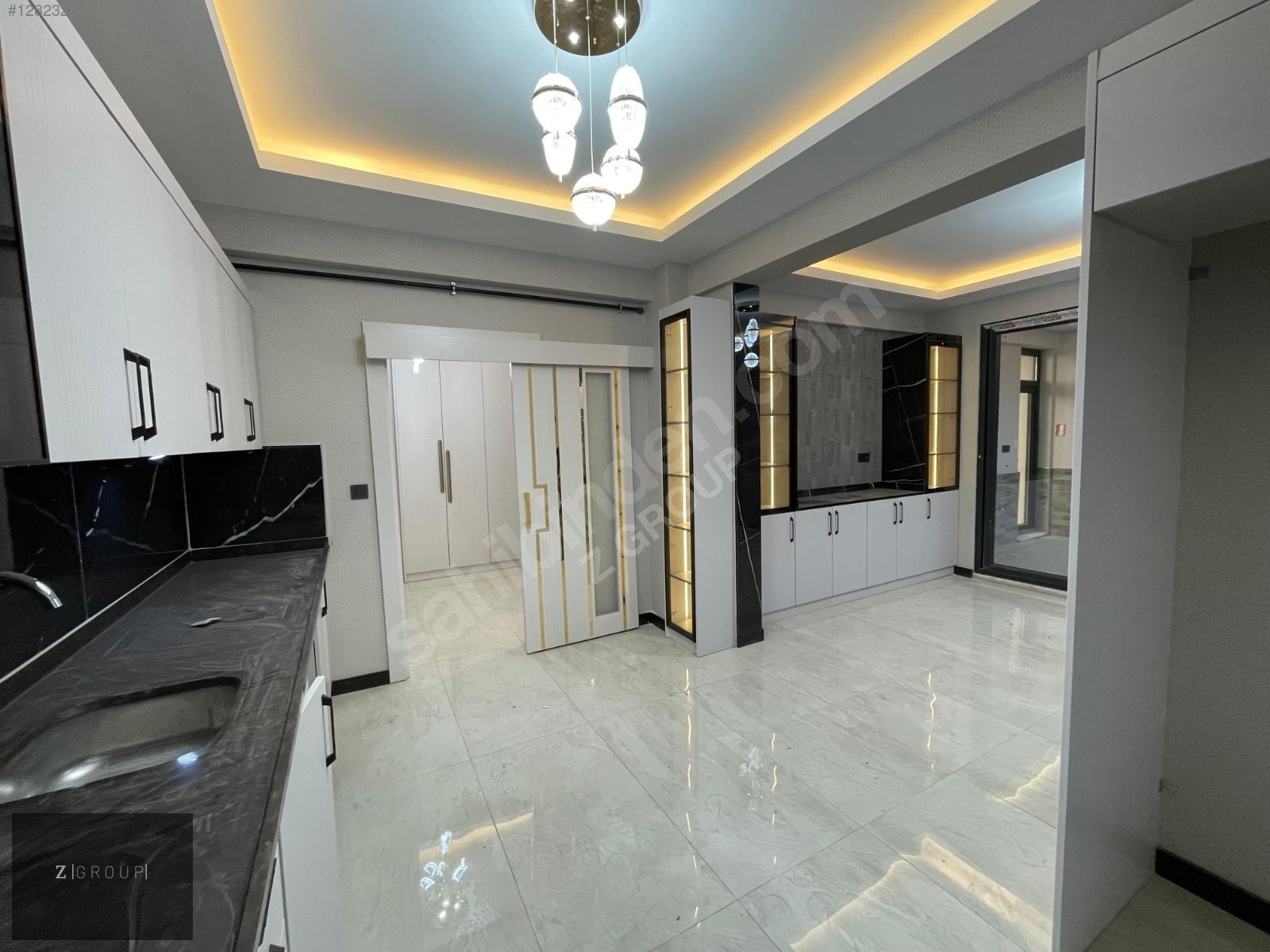 Z GROUP'DAN BÜLBÜLZADE'DE 3+1 LÜX 0 DAİRE