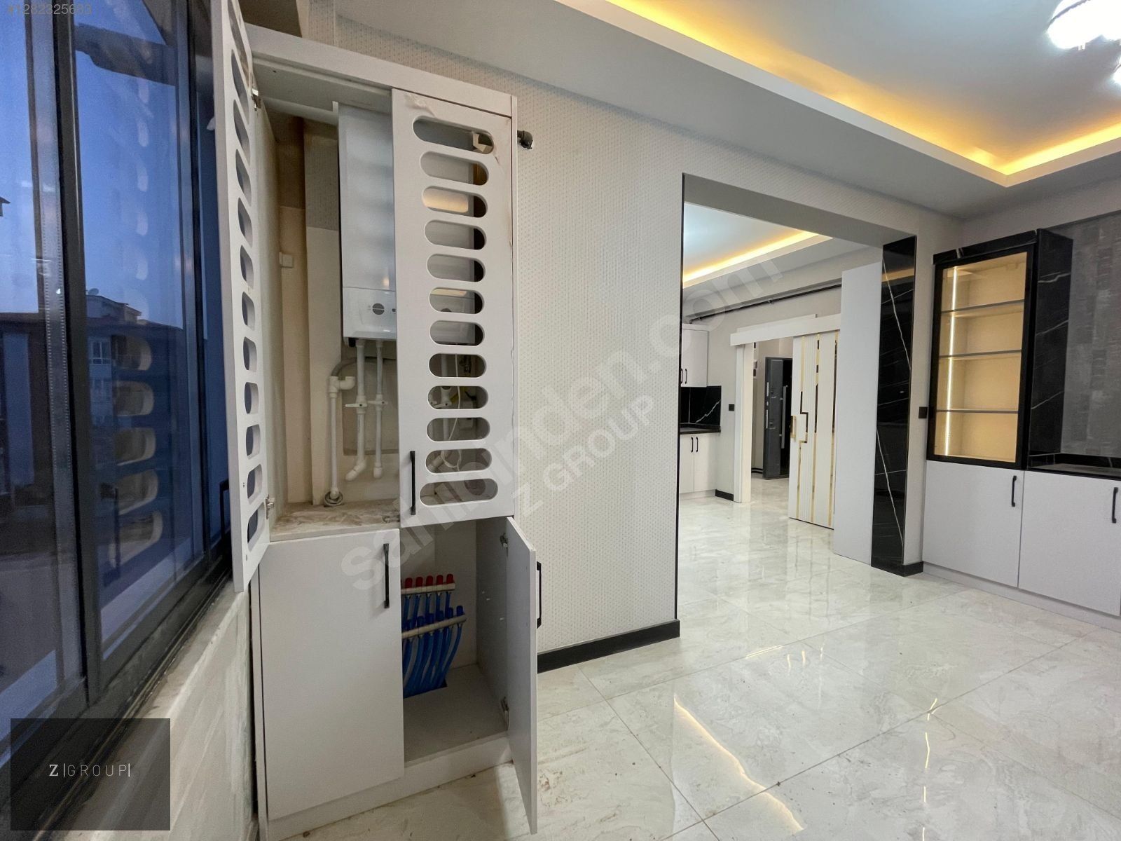 Z GROUP'DAN BÜLBÜLZADE'DE 3+1 LÜX 0 DAİRE