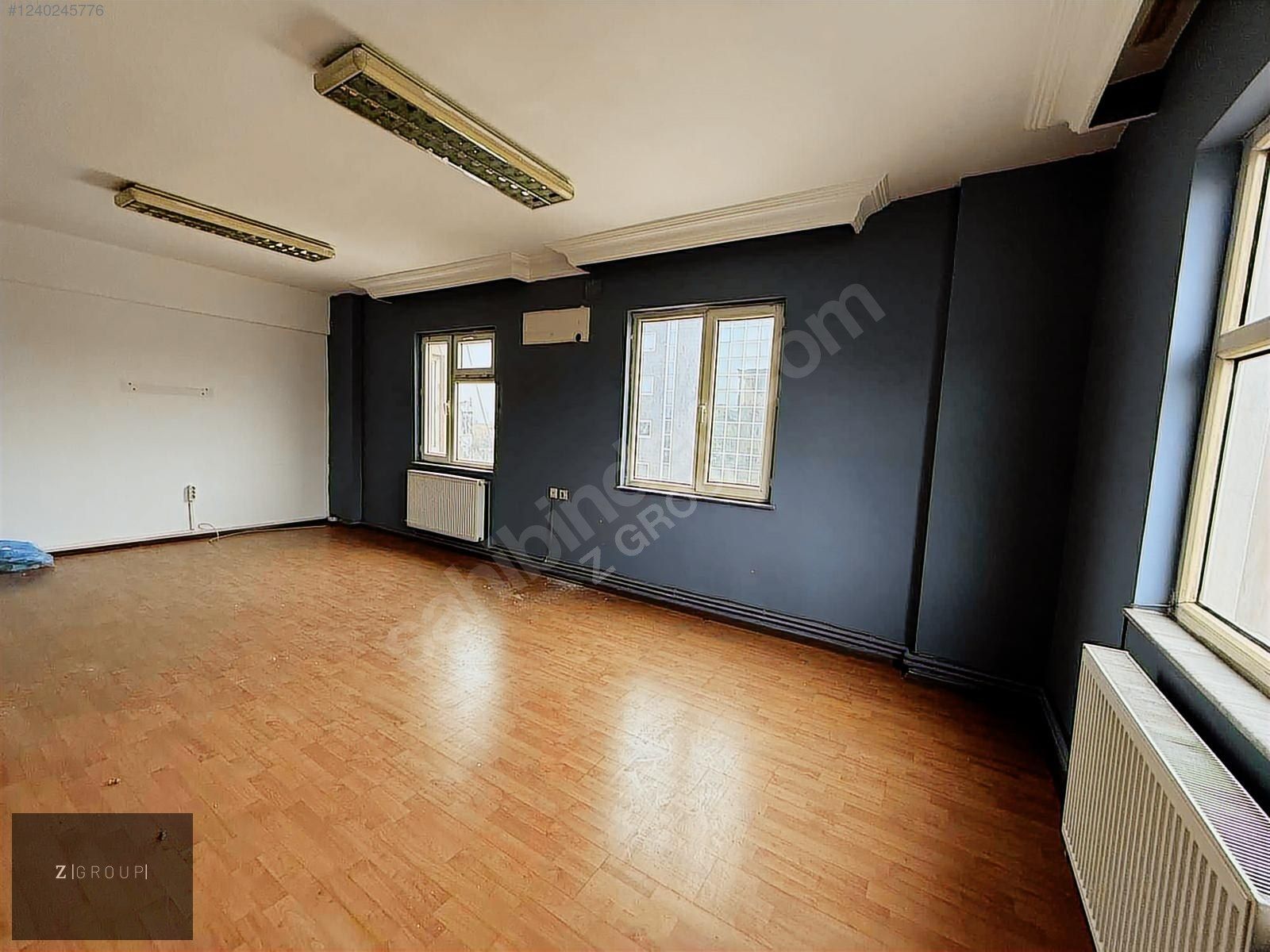 Z GROUP'DAN EMNİYET KARŞISINDA SATILIK GENİŞ OFİS