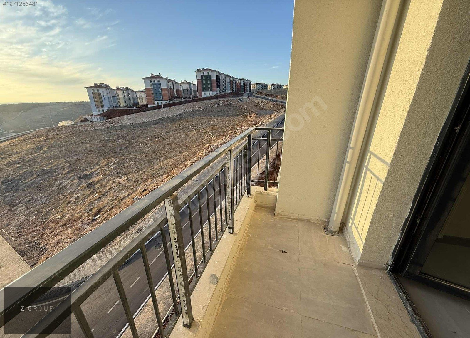 Z GROUP'DAN GÜNEYŞEHİR'DE 7.ETAP'DA KİRALIK DAİRE