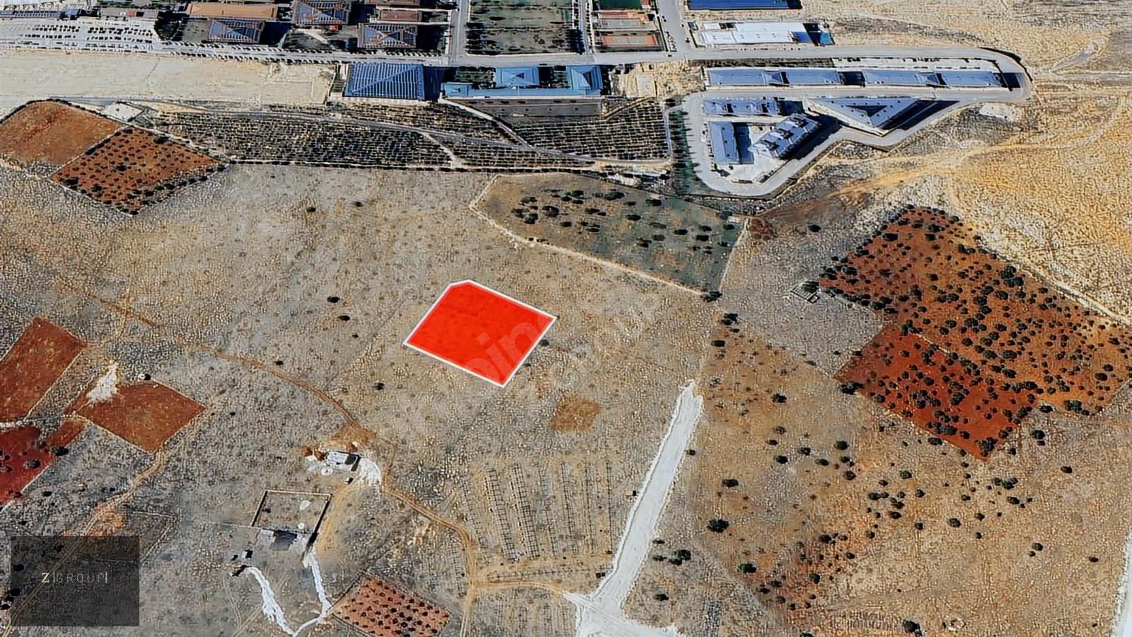 Z GROUP'DAN HASAN KALYONCU BİTİŞİĞİ A2 İMARLI ARSA