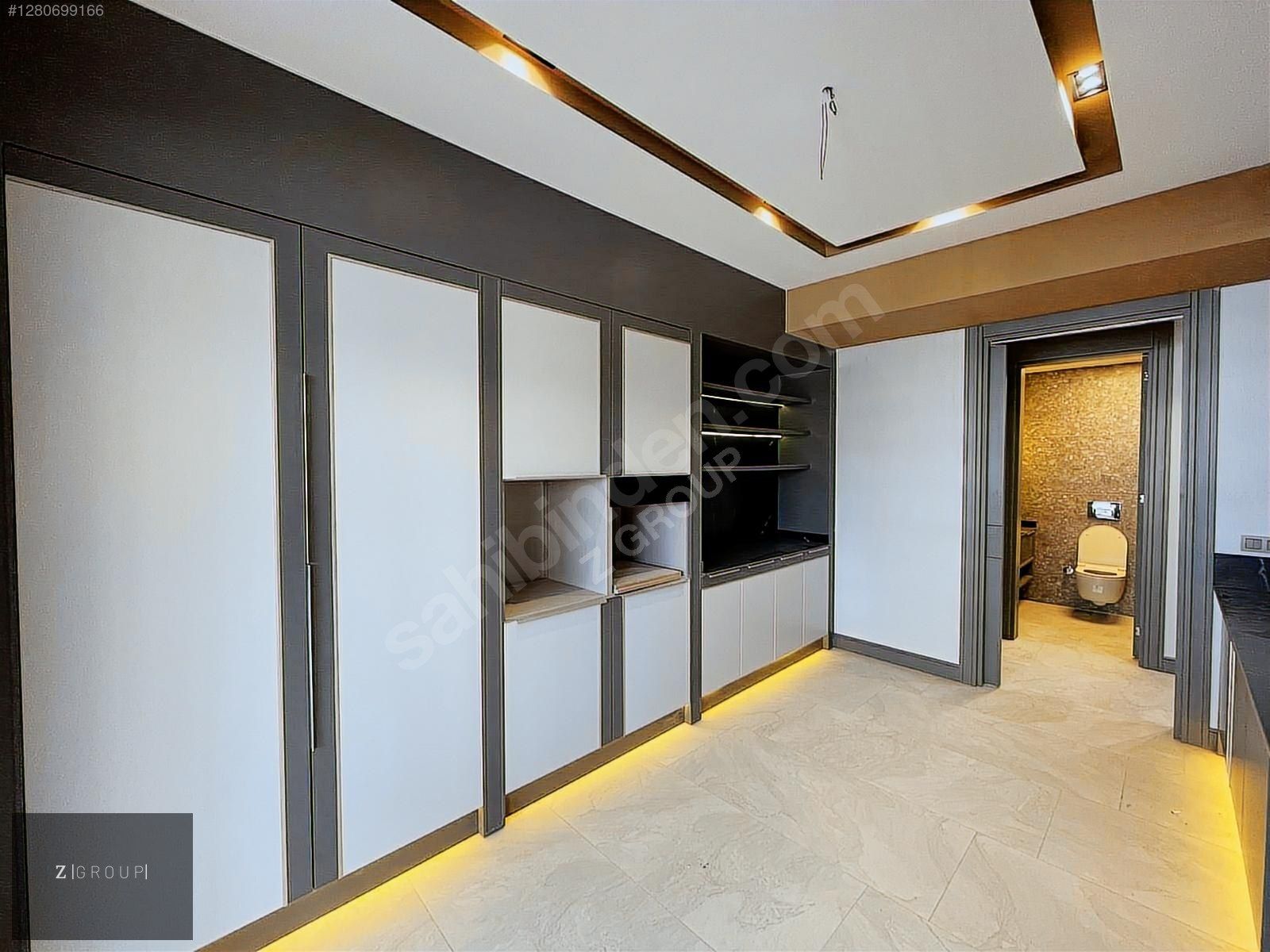 Z GROUP'DAN İBRAHİMLİ MERKEZDE 2.5+1LÜX DAİRE