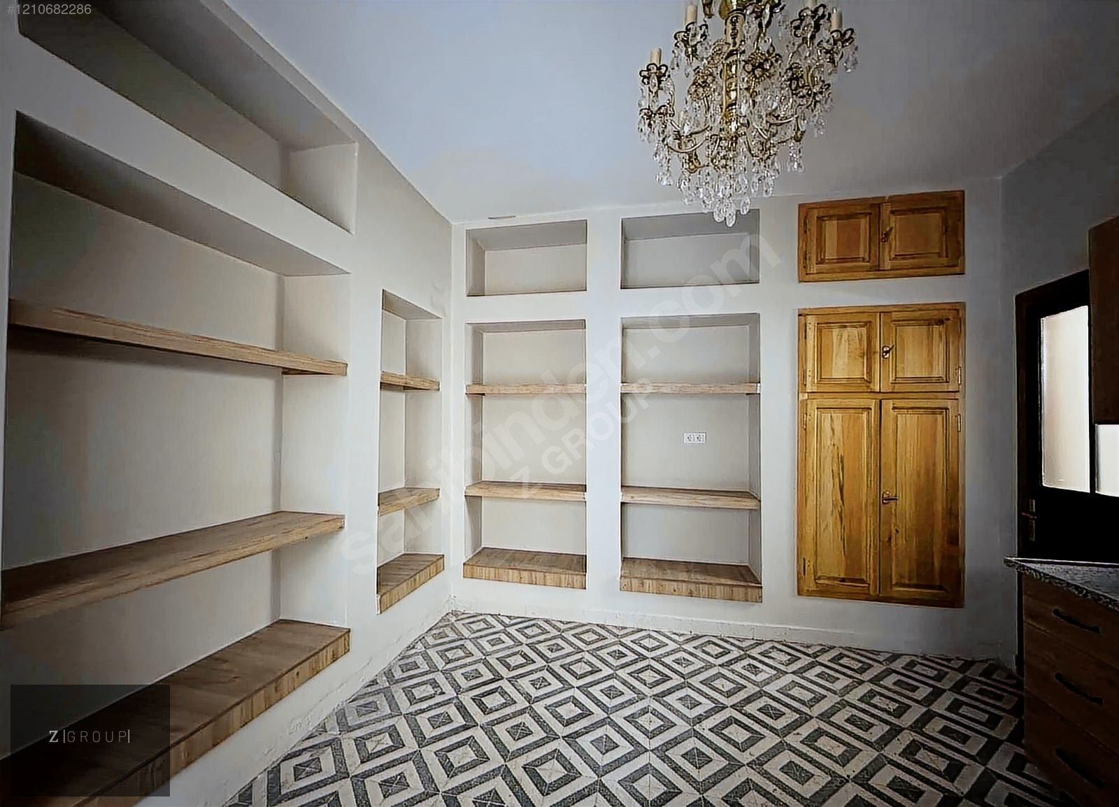 Z GROUP'DAN KALBİ ANTEP'DE KİRALIK YENİ RESTORASYONLU BİNA