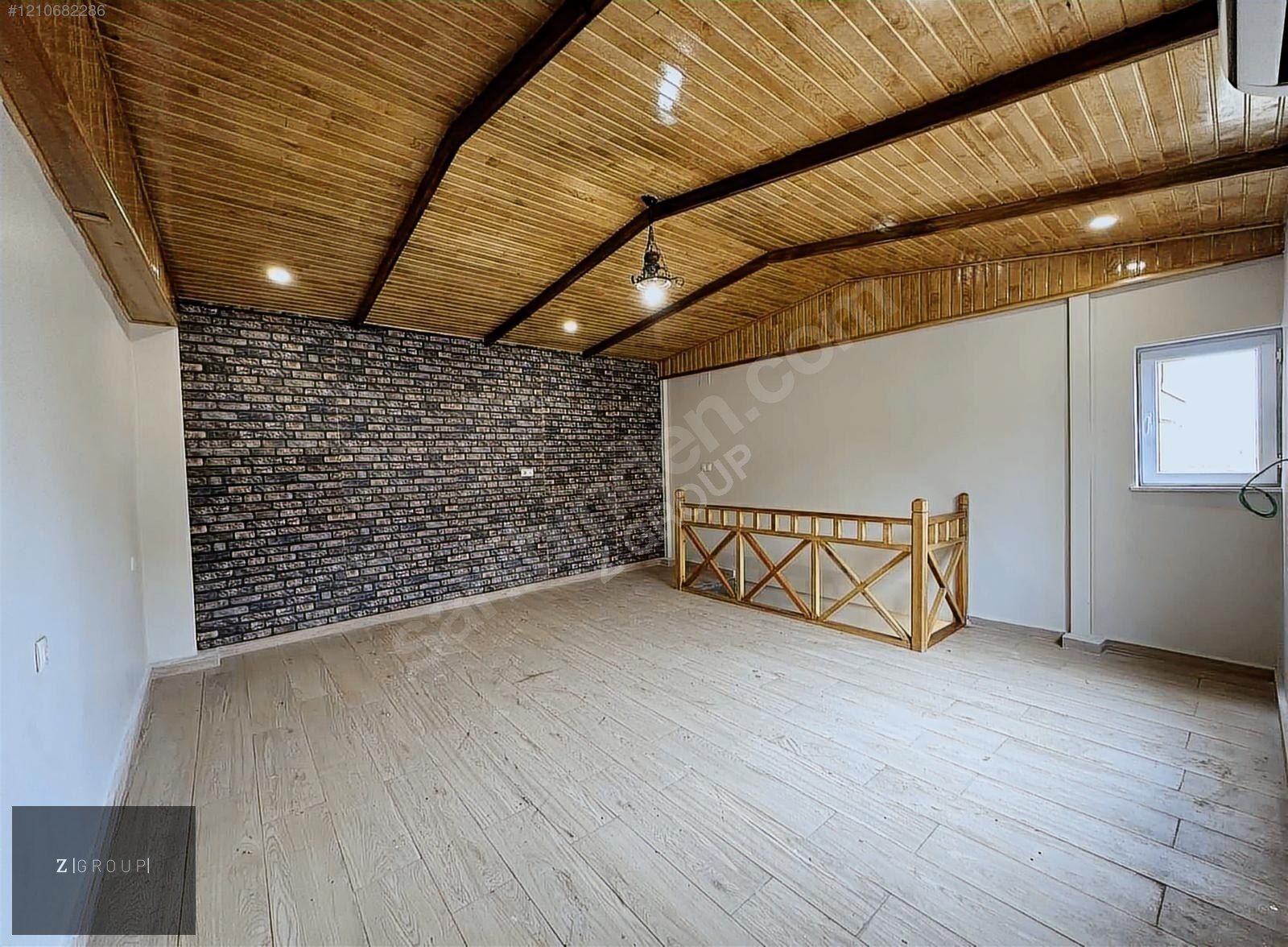 Z GROUP'DAN KALBİ ANTEP'DE KİRALIK YENİ RESTORASYONLU BİNA