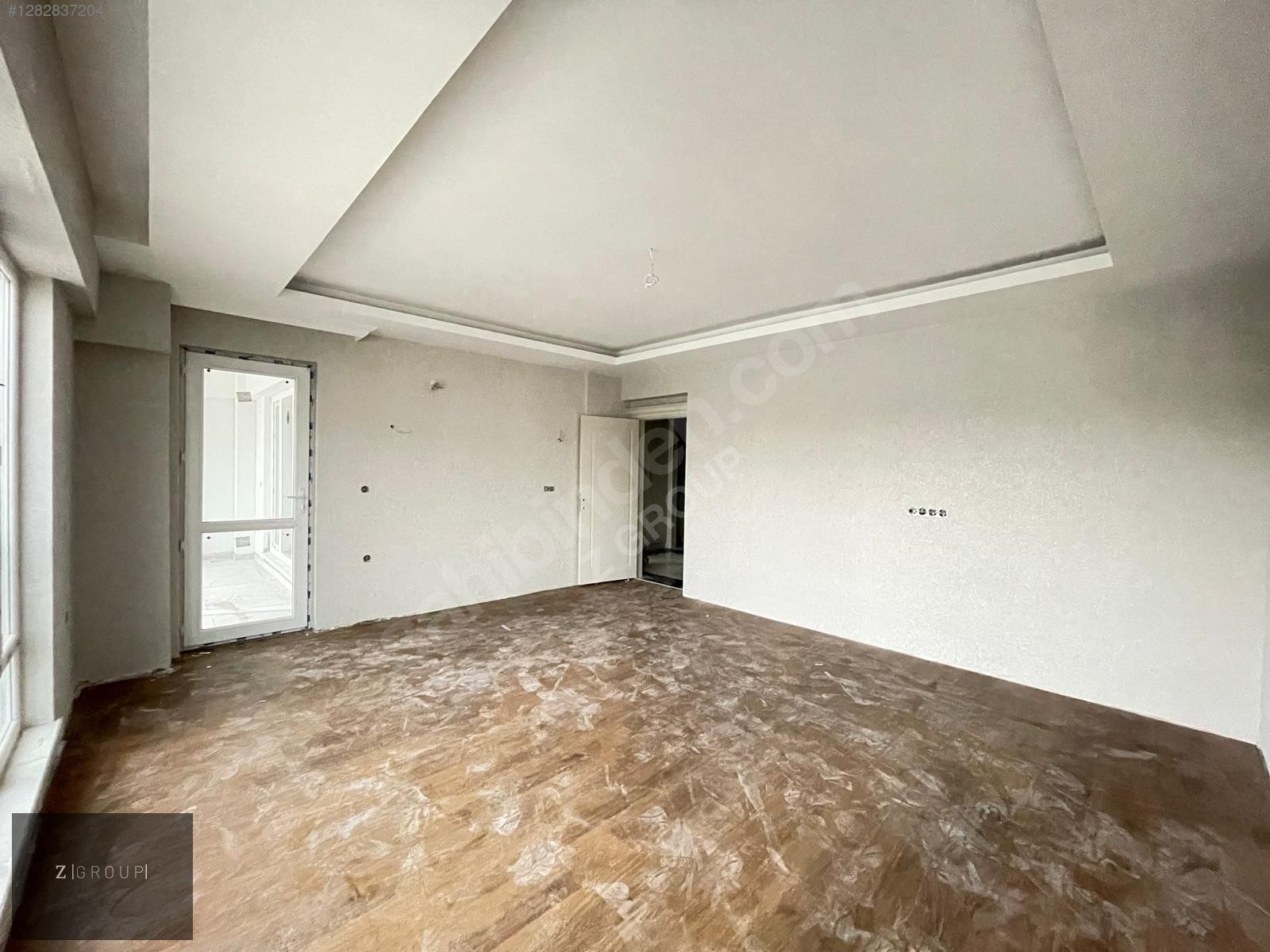 Z GROUP'DAN KARACAAHMET'TE2+1 SATILIK 0 DAİRE