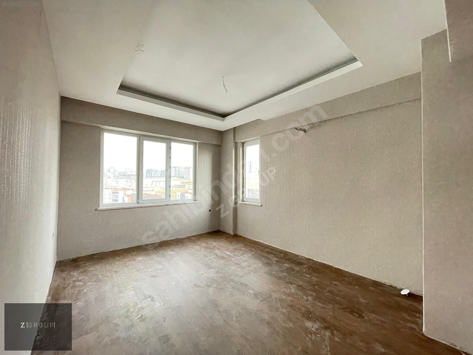 Z GROUP'DAN KARACAAHMET'TE2+1 SATILIK 0 DAİRE