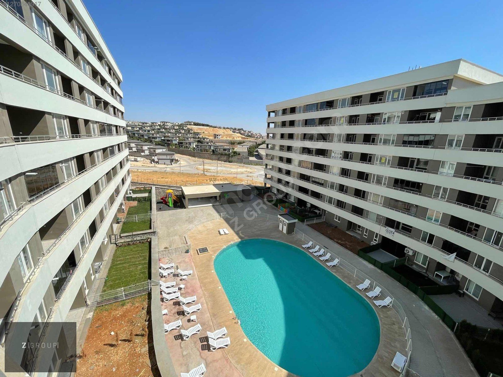 Z GROUP'DAN KÖRKÜN BOZDAĞ'DA KAT MÜLKİYETLİ SATILIK RESİDANCE