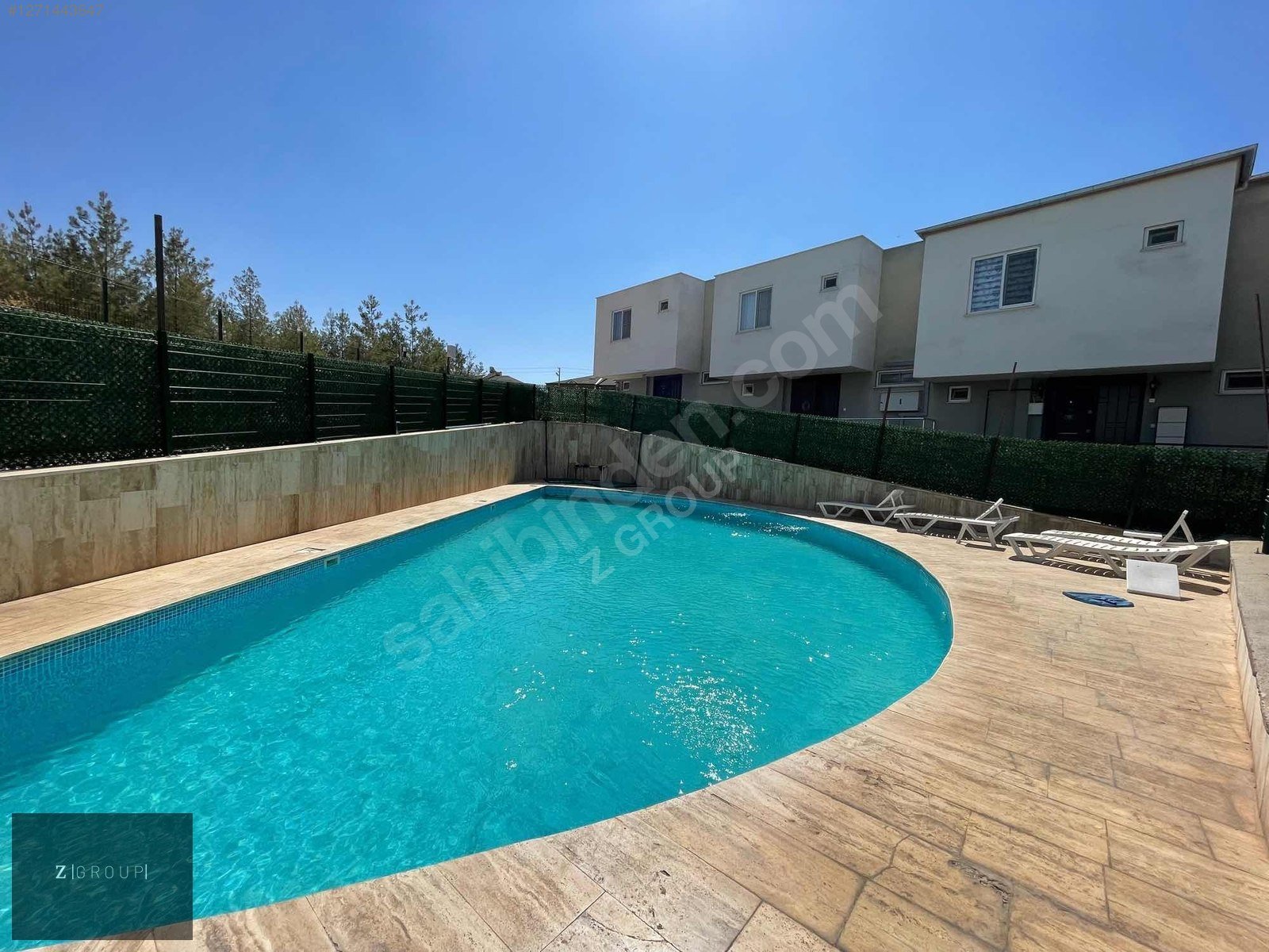 Z GROUP'DAN KÖRKÜN BOZDAĞ'DA SİTE İÇERİSİNDE 3+1 VİLLA