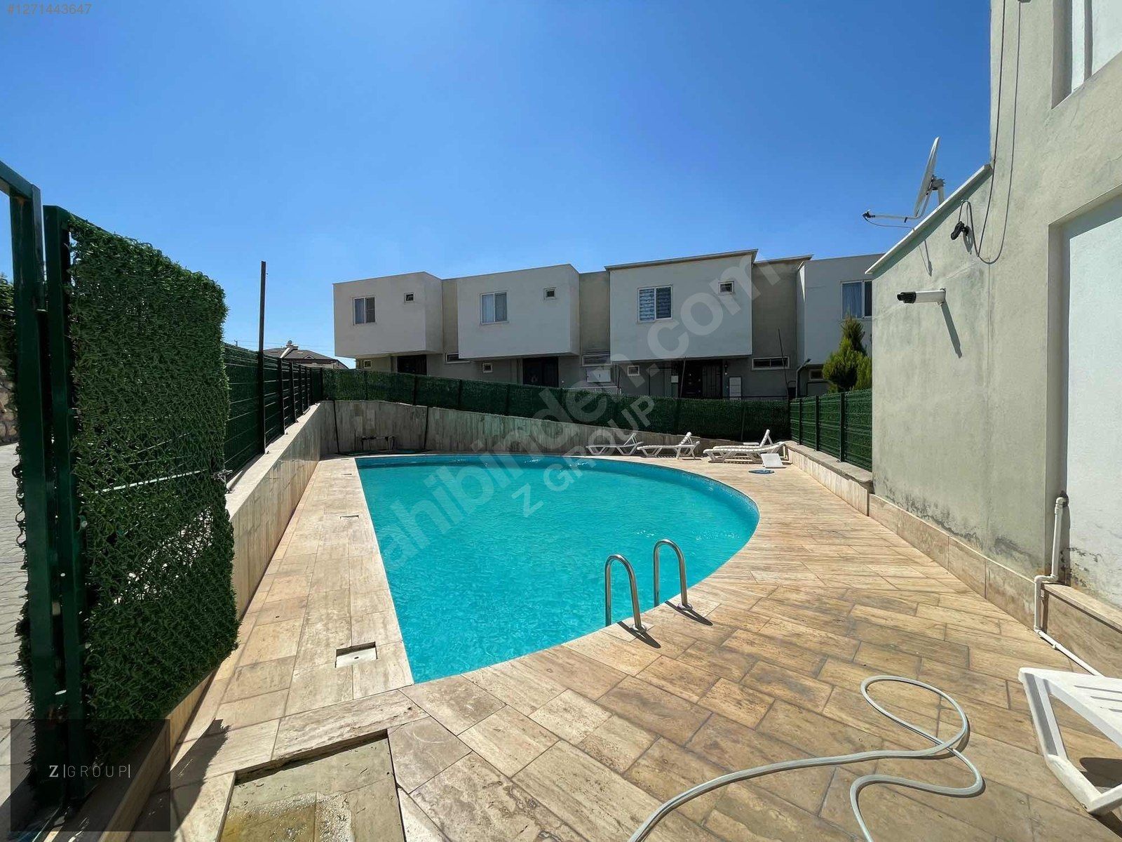 Z GROUP'DAN KÖRKÜN BOZDAĞ'DA SİTE İÇERİSİNDE 3+1 VİLLA