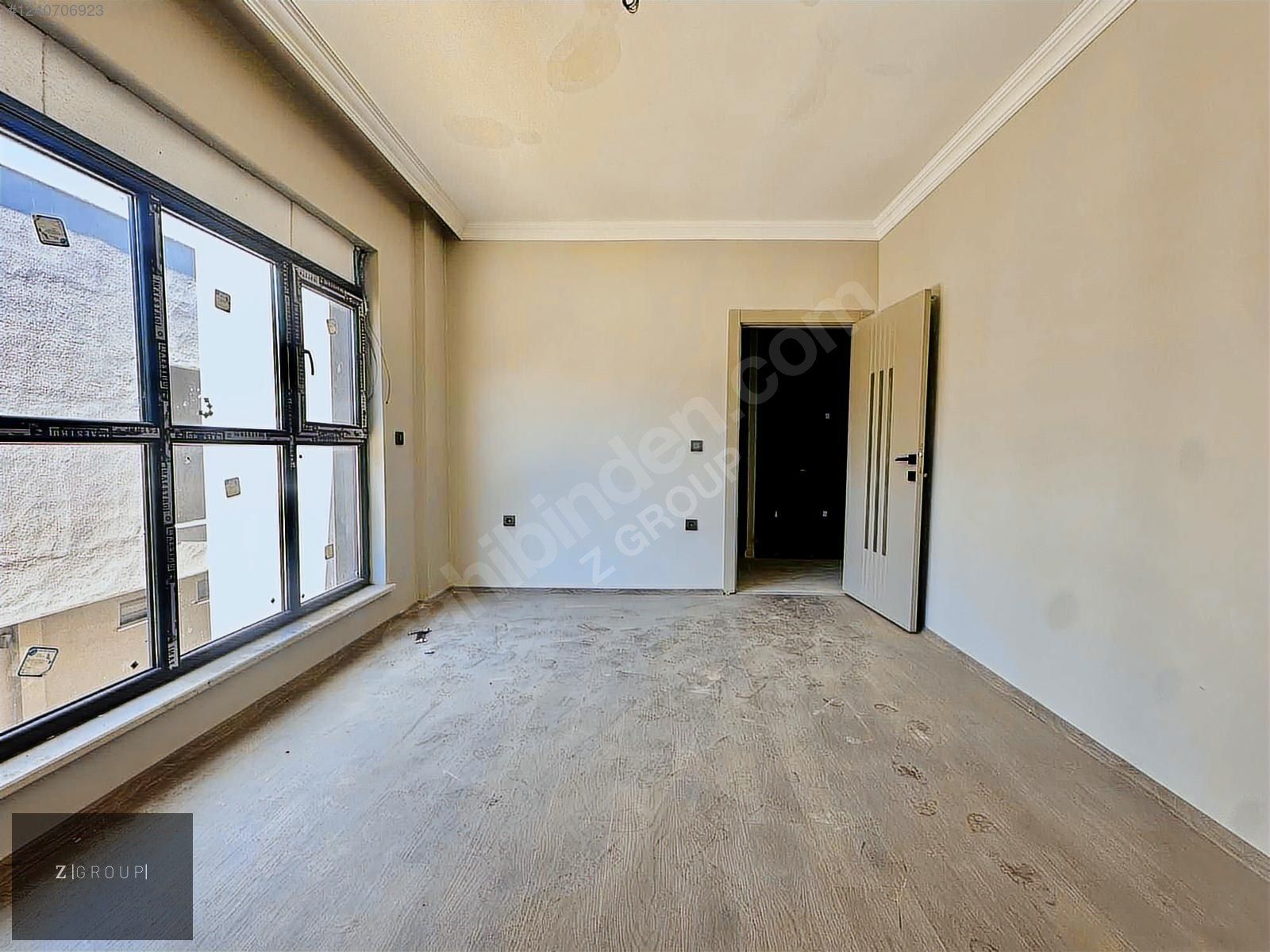 Z GROUP'DAN LÜKS SIFIR YAPILI VİLLA KÖRKÜN MİGROS ARKASI