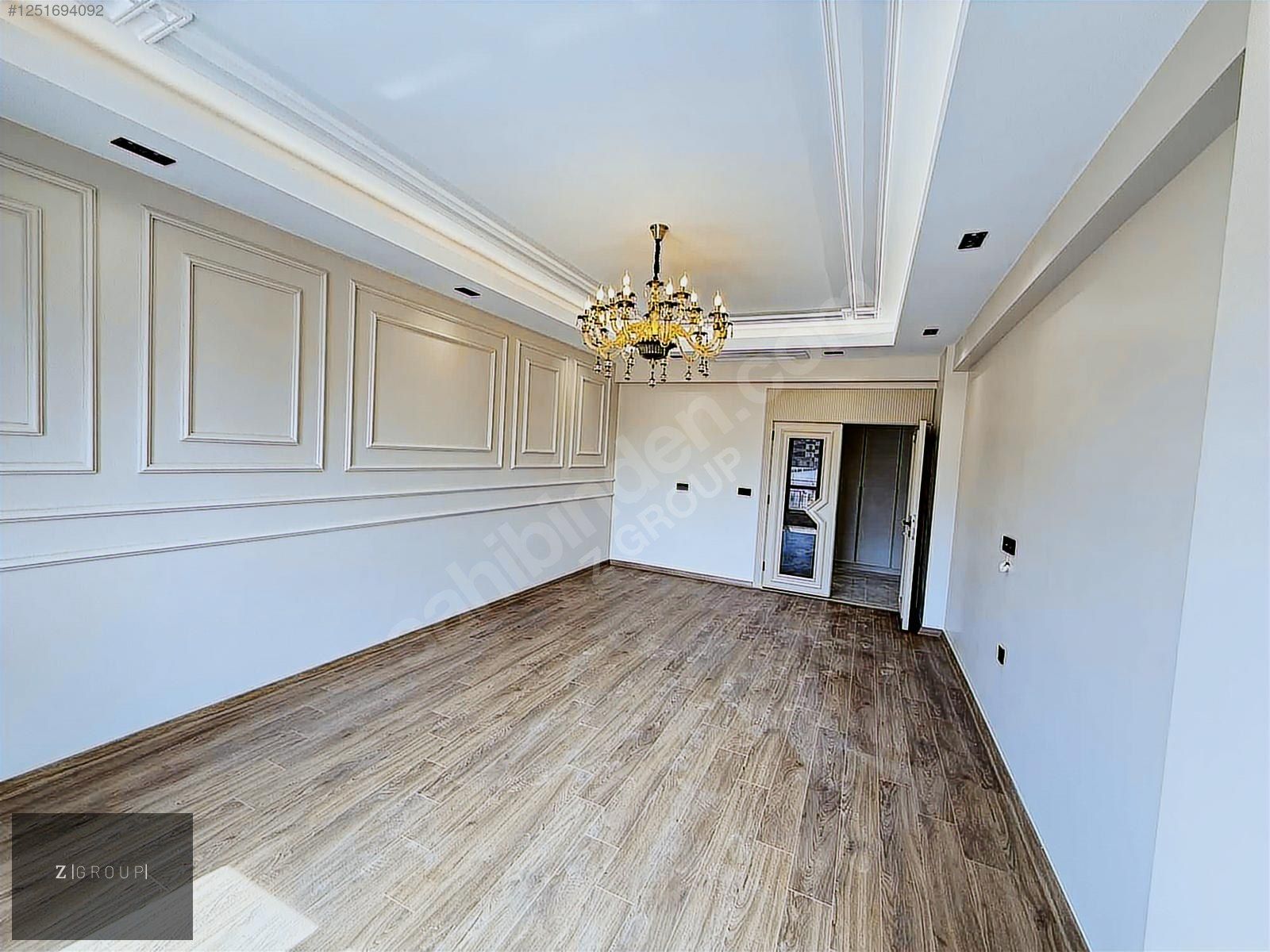 Z GROUP'DAN LÜKS VE KONFORUN BİR ARADA OLDUĞU 3+2 LÜKS DAİRE