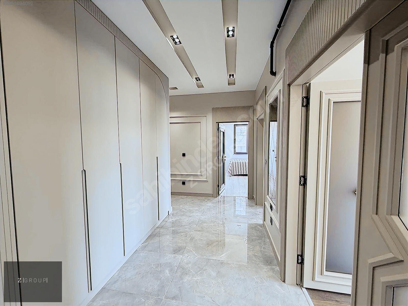 Z GROUP'DAN LÜKS VE KONFORUN BİR ARADA OLDUĞU 3+2 LÜKS DAİRE