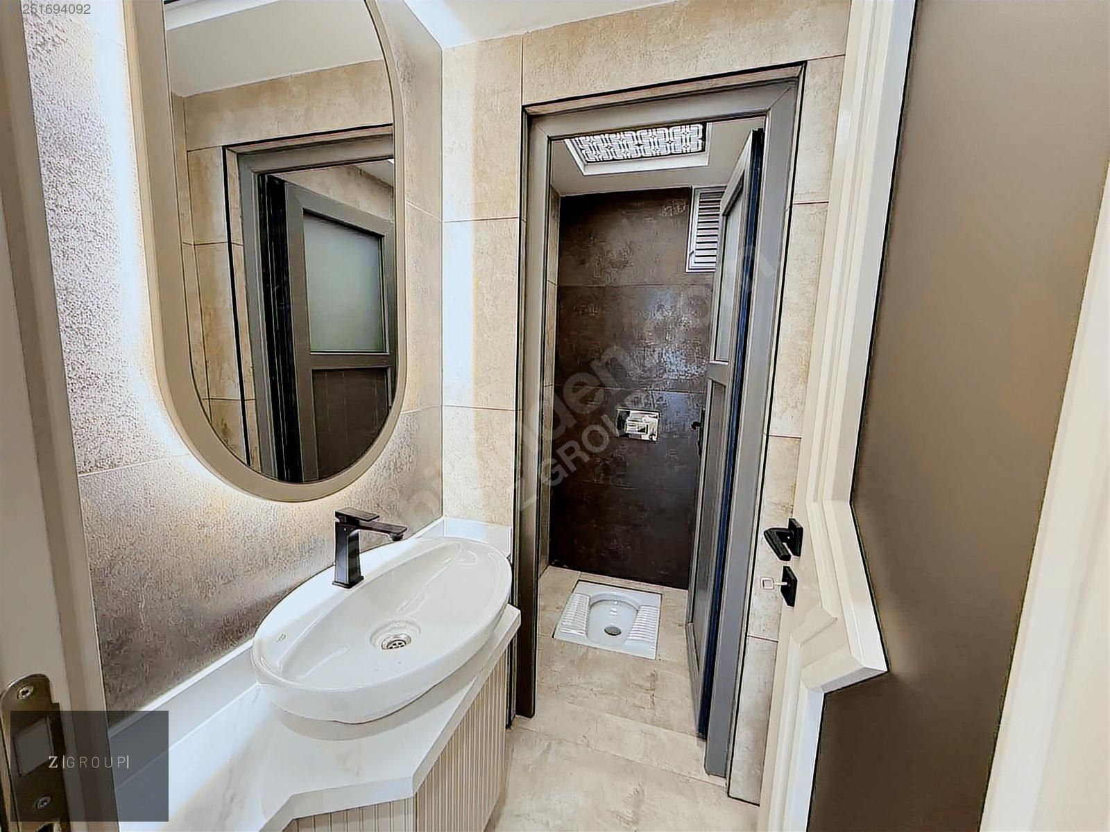 Z GROUP'DAN LÜKS VE KONFORUN BİR ARADA OLDUĞU 3+2 LÜKS DAİRE