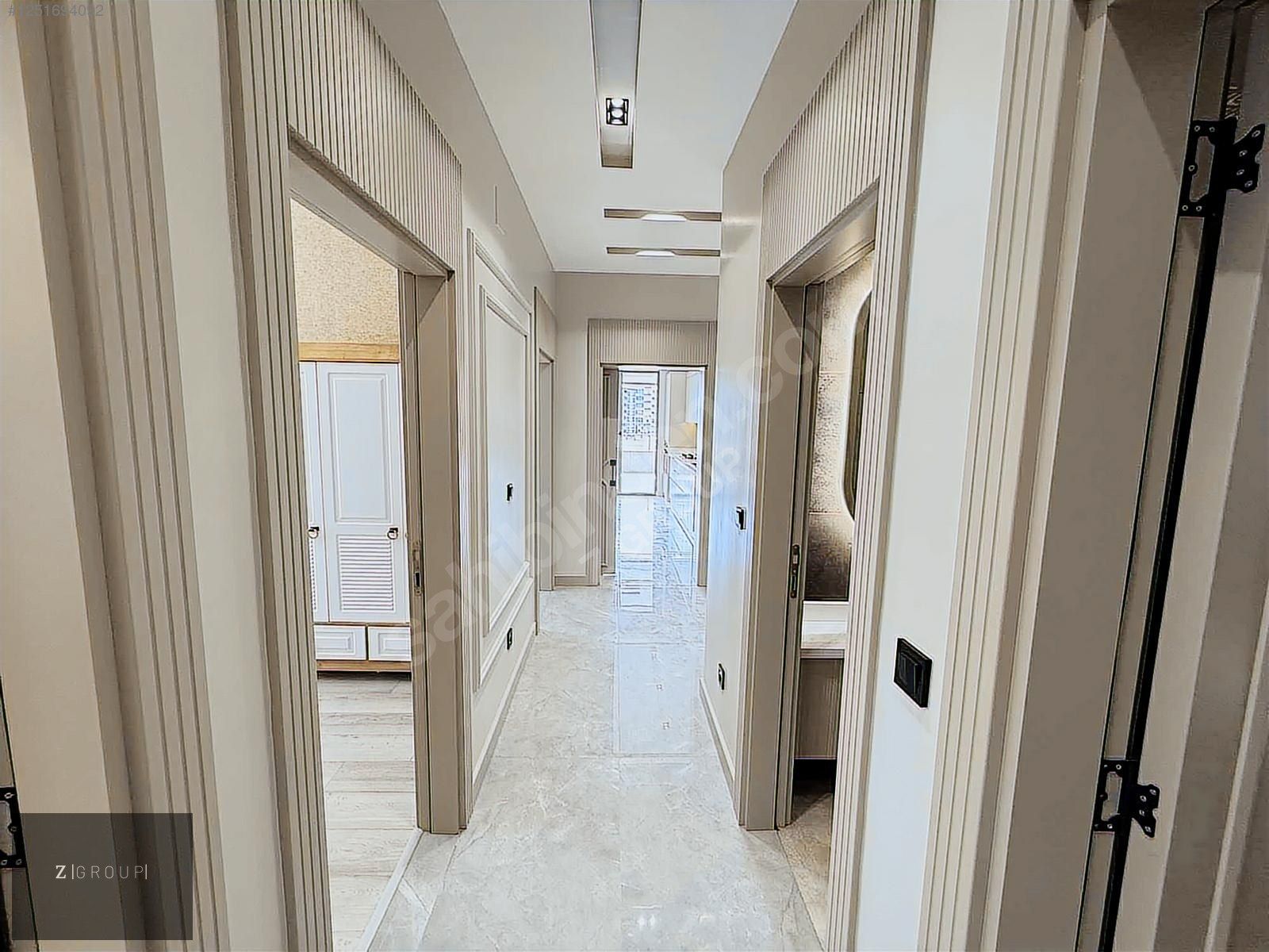 Z GROUP'DAN LÜKS VE KONFORUN BİR ARADA OLDUĞU 3+2 LÜKS DAİRE