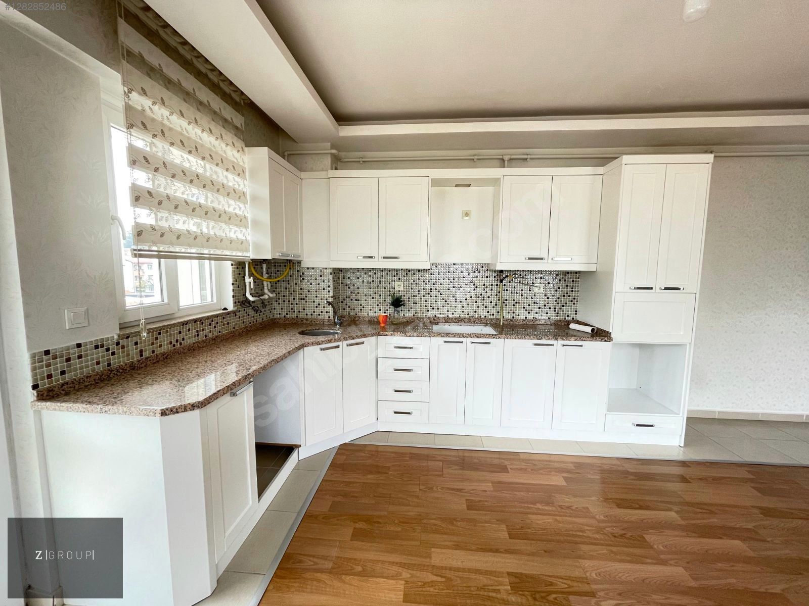 Z GROUP'DAN MÜCAHİTLER'DE 2+1 ULTRA GENİŞ DAİRE