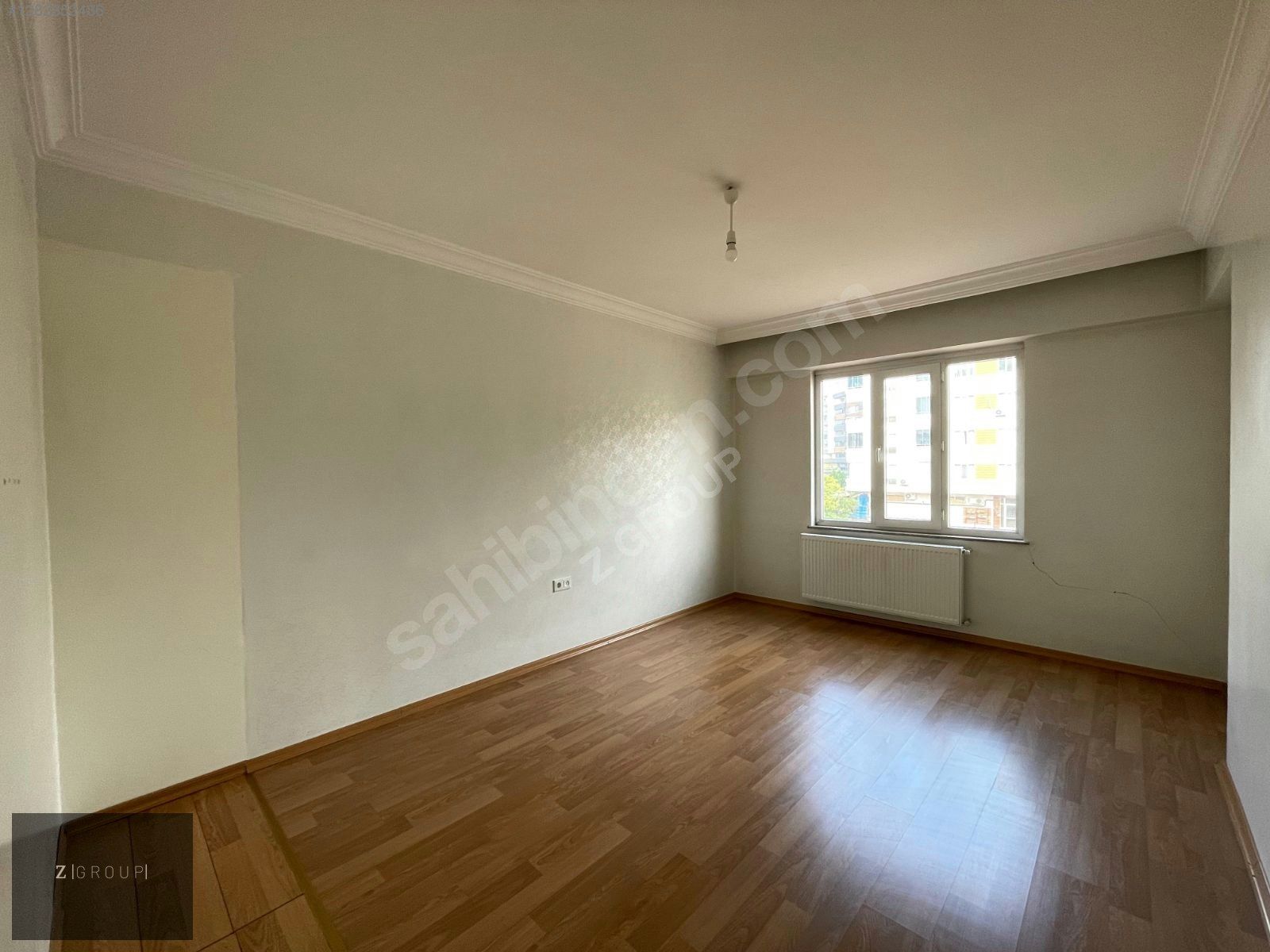 Z GROUP'DAN MÜCAHİTLER'DE 2+1 ULTRA GENİŞ DAİRE