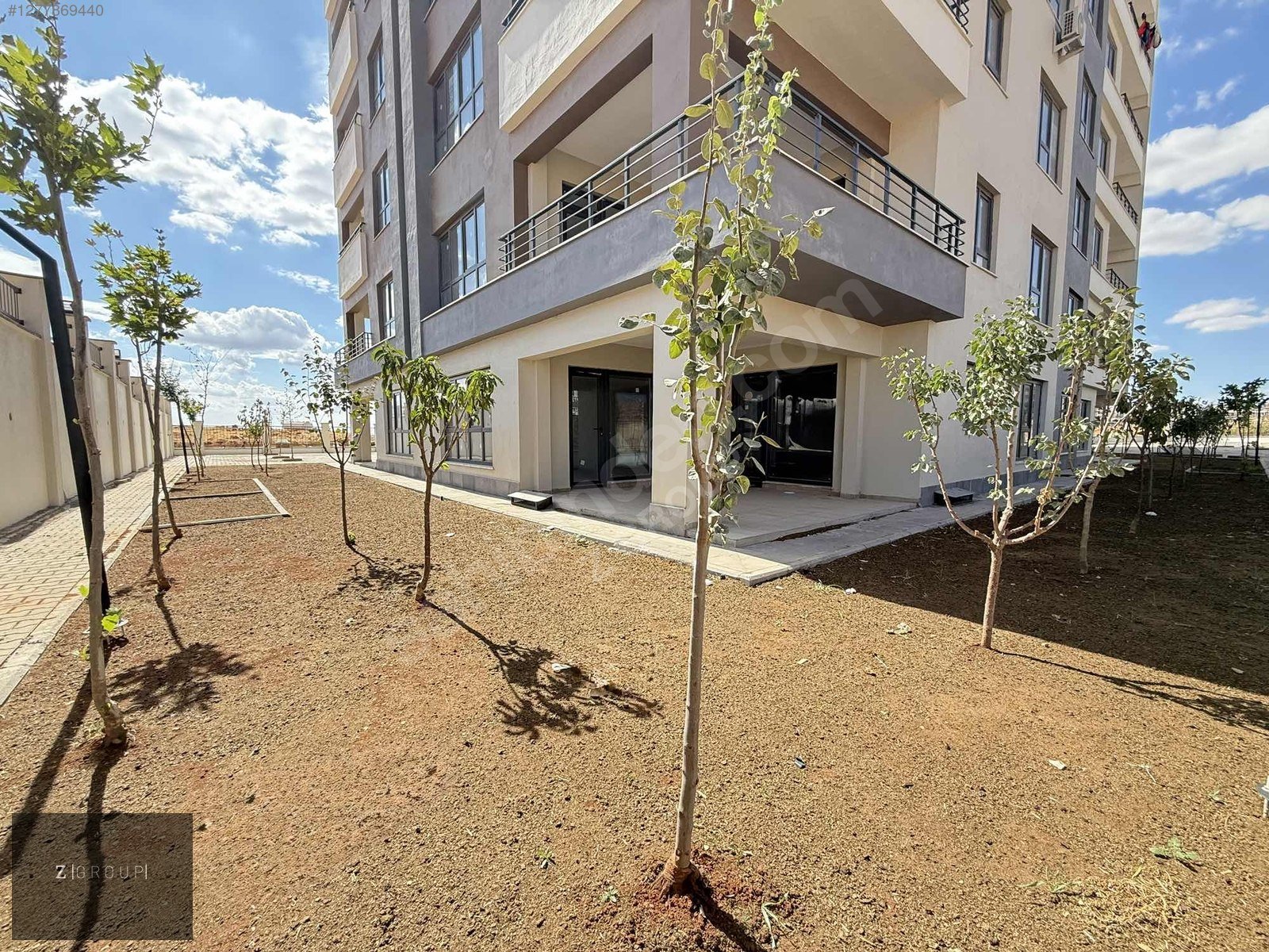 Z GROUP'DAN ONKOLOJİ'DE SİTE İÇERİSİNDE LÜKS BAHÇE KATI