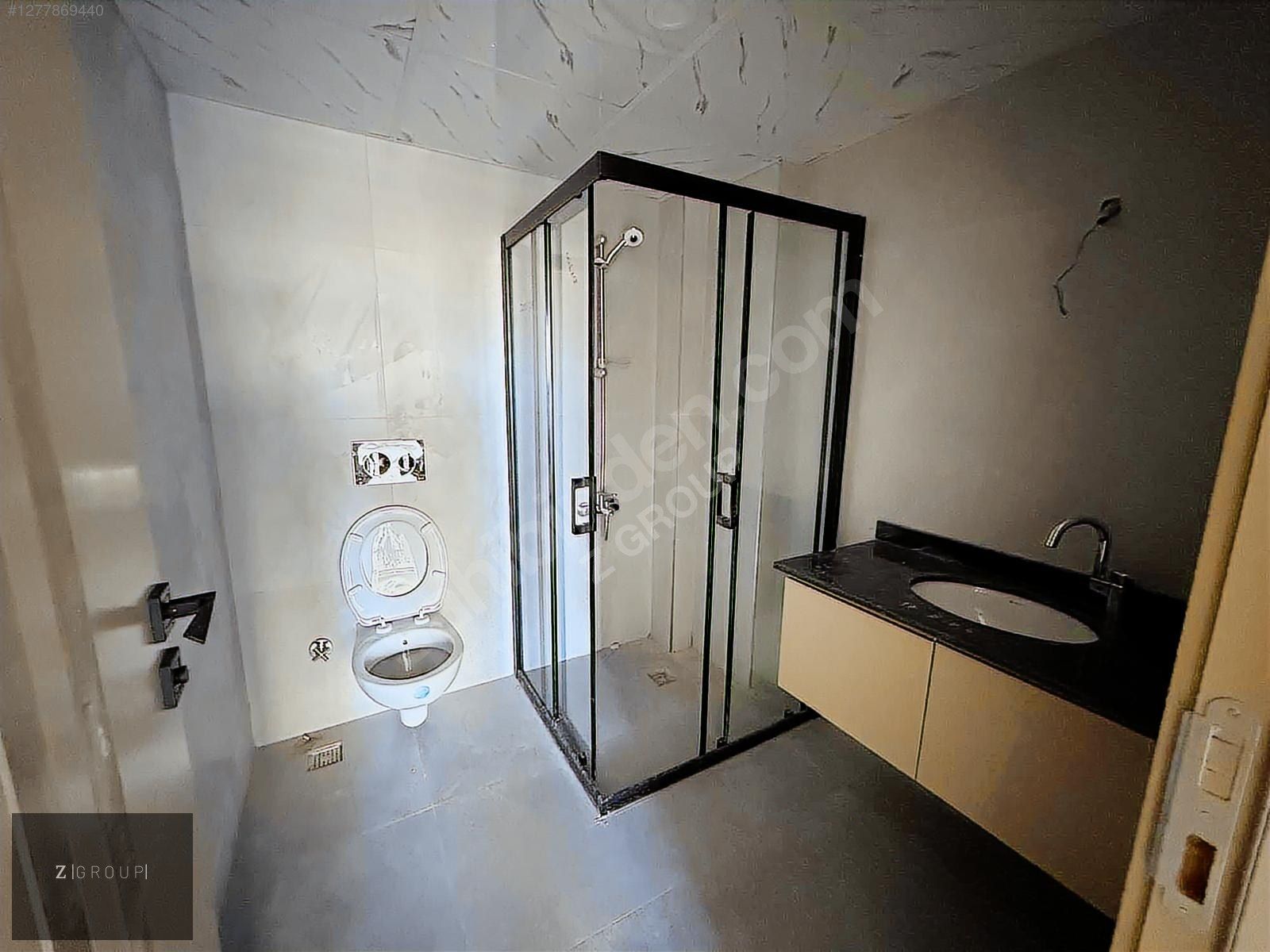 Z GROUP'DAN ONKOLOJİ'DE SİTE İÇERİSİNDE LÜKS BAHÇE KATI