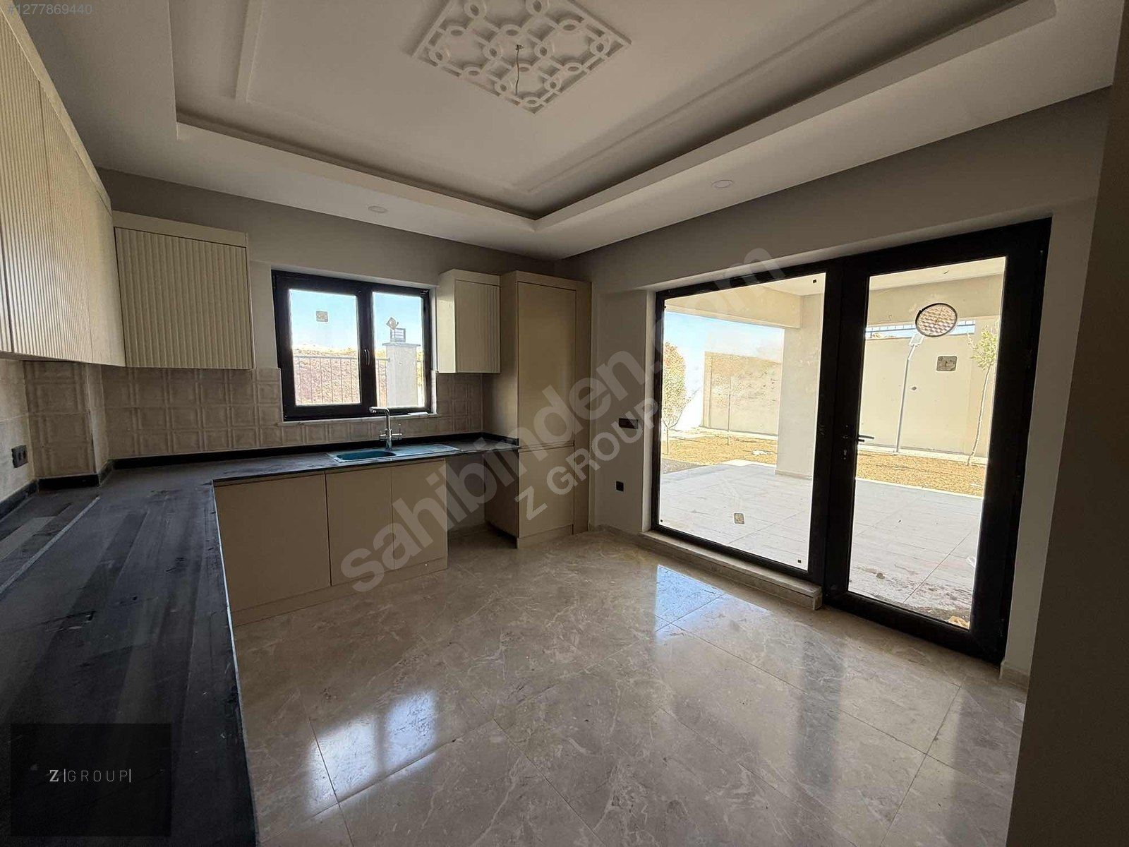 Z GROUP'DAN ONKOLOJİ'DE SİTE İÇERİSİNDE LÜKS BAHÇE KATI