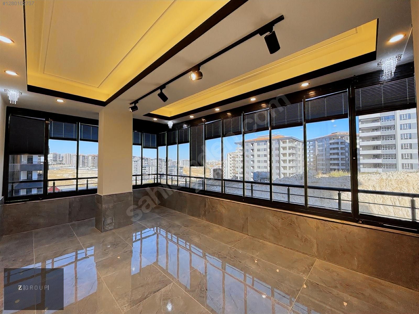 Z GROUP'DAN ONKOLOJİ'DE ULTRA LÜX DAİRE