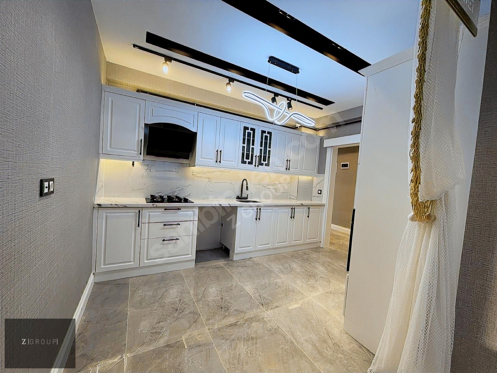 Z GROUP'DAN ONKOLOJİ'DE ULTRA LÜX DAİRE