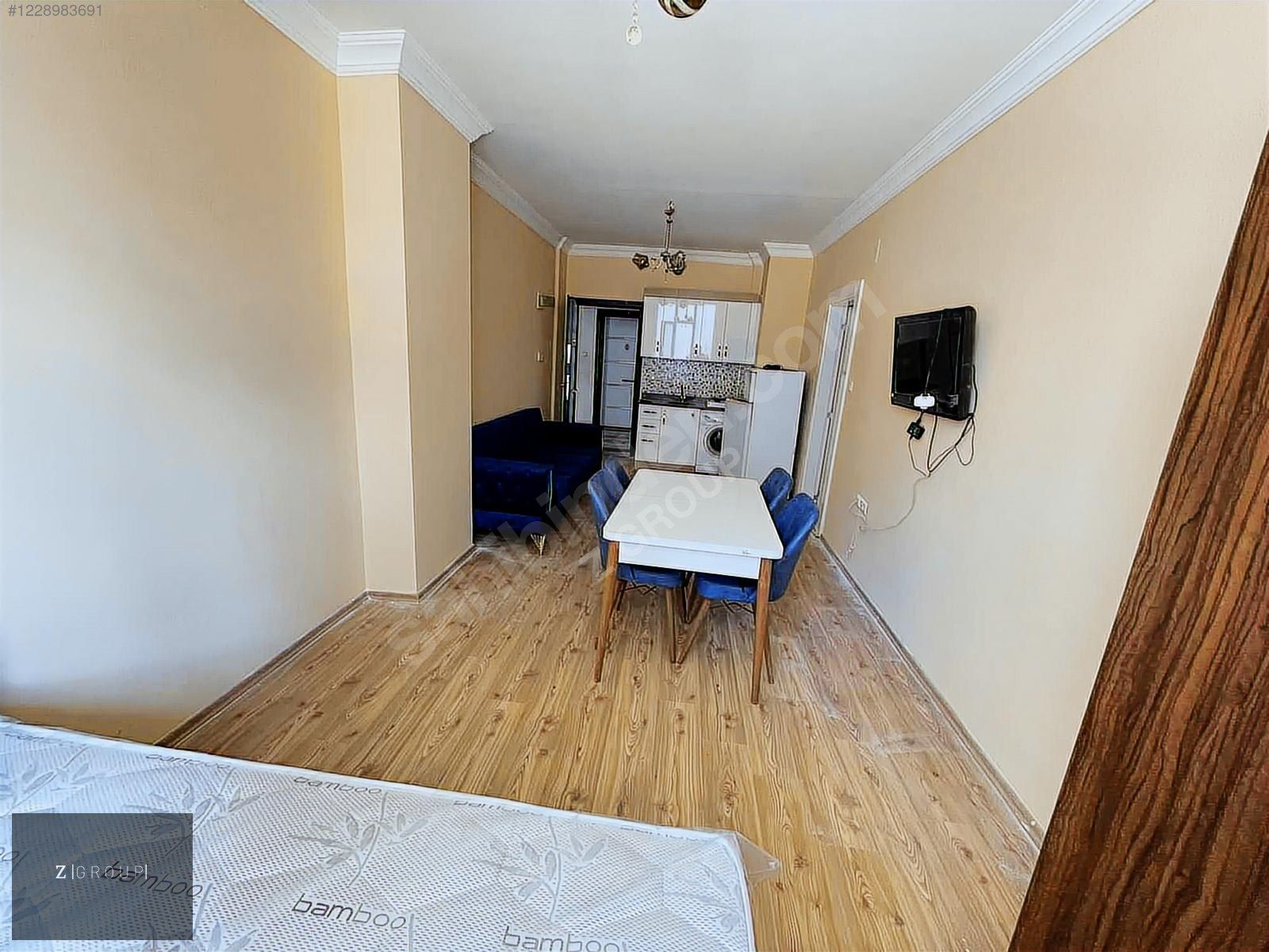 Z GROUP'DAN RASAF YOLUNDA KAT MÜLKİYETLİ SATILIK RESİDANCE