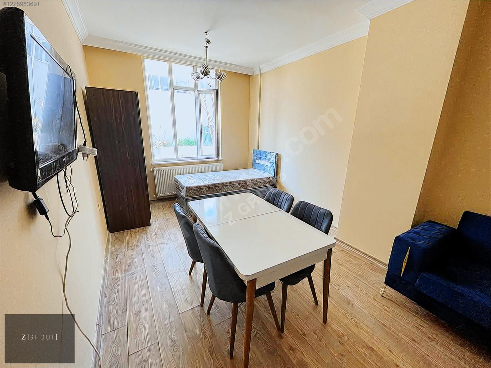 Z GROUP'DAN RASAF YOLUNDA KAT MÜLKİYETLİ SATILIK RESİDANCE