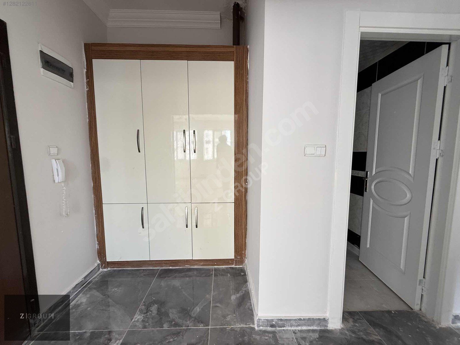 Z GROUP'DAN TERAS CAFE YOLU ÜZERİNDE BAKIMLI 3+1 DAİRE