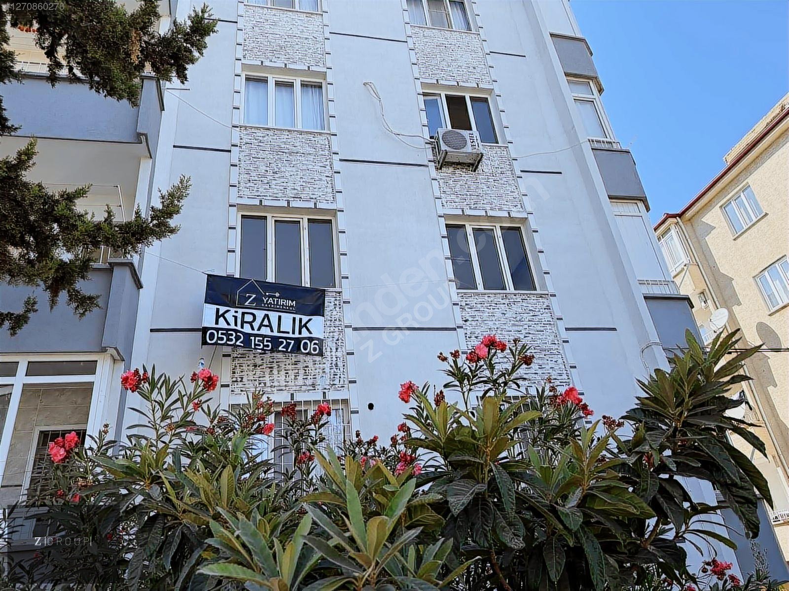 Z GROUP'DAN TRAMVAY YOLU ÜZERİNDE 2+1 DAİRE