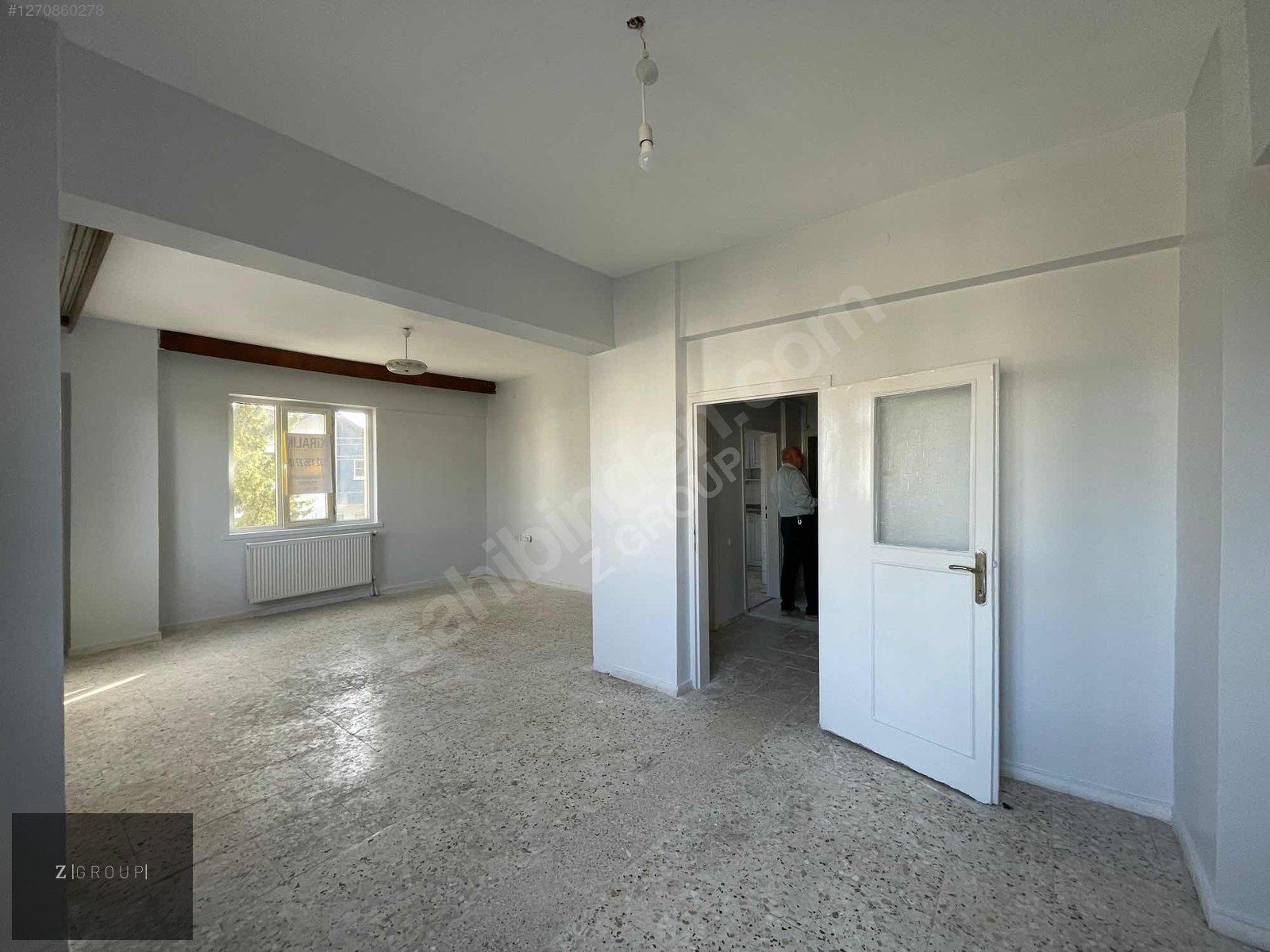 Z GROUP'DAN TRAMVAY YOLU ÜZERİNDE 2+1 DAİRE