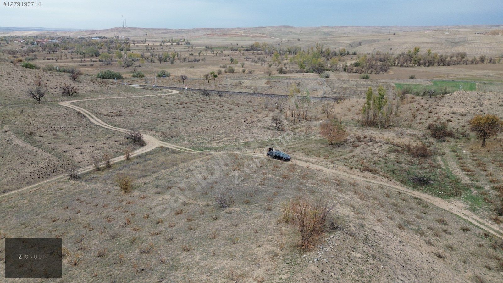 Z GROUP'DAN TURİZM ŞEHRİ OLAN NEVŞEHİR'DE SATILIK ARAZİ !