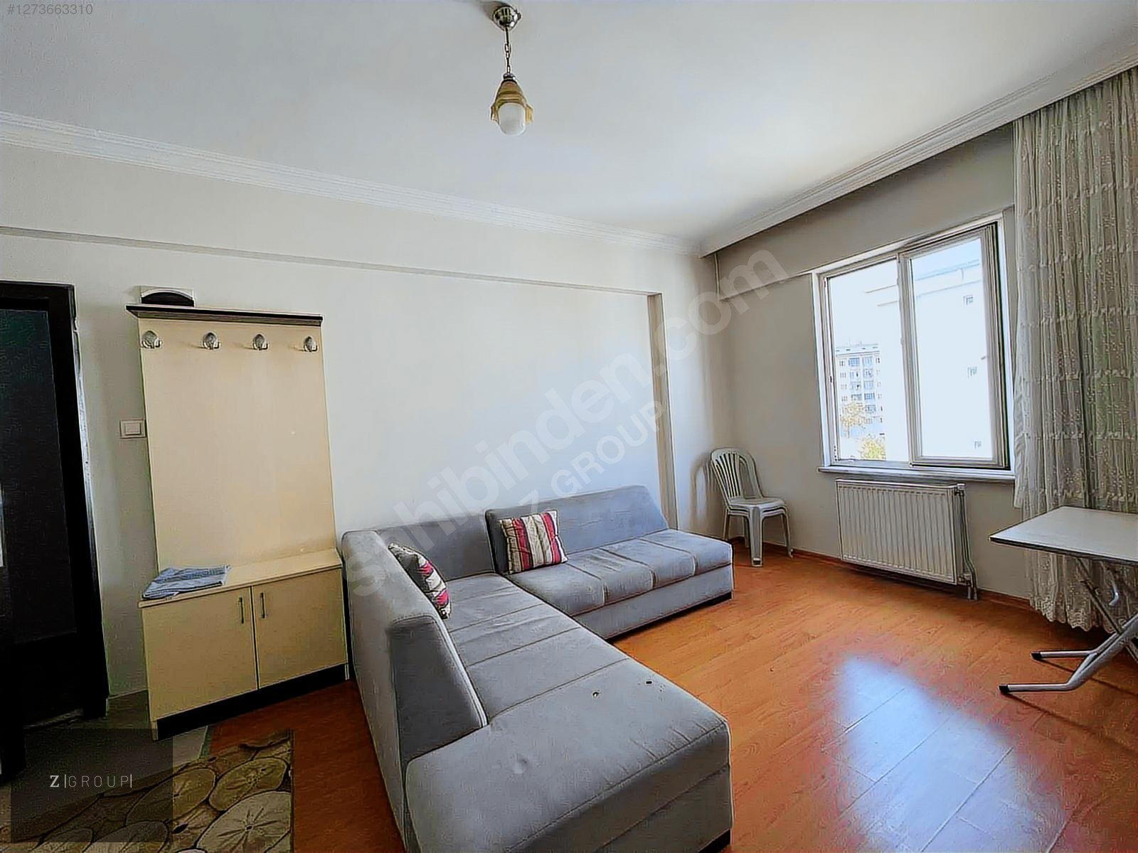 Z GROUP'DAN YEDİTEPE'DE MEMUR BİNASINDA KİRALIK EŞYALI DAİRE